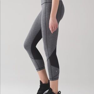 Pace Rival lululemon crop